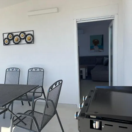 Appartement Sea View, Peaceful.