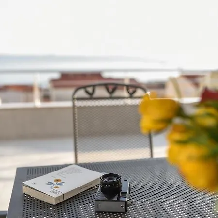 Sea View, Peaceful. * Makarska