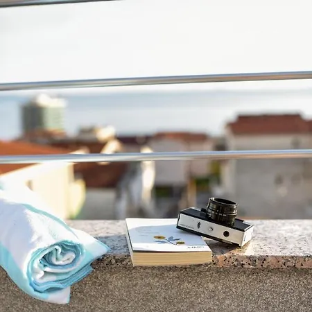 Appartement Sea View, Peaceful. *