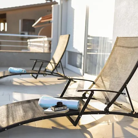 Apartamento Sea View, Peaceful. Makarska