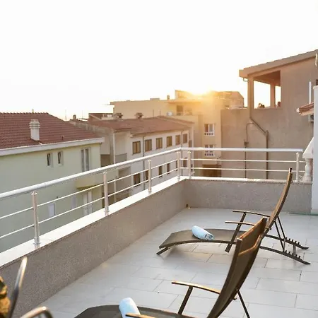 Appartement Sea View, Peaceful.
