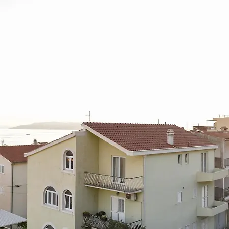 Appartement Sea View, Peaceful. Makarska
